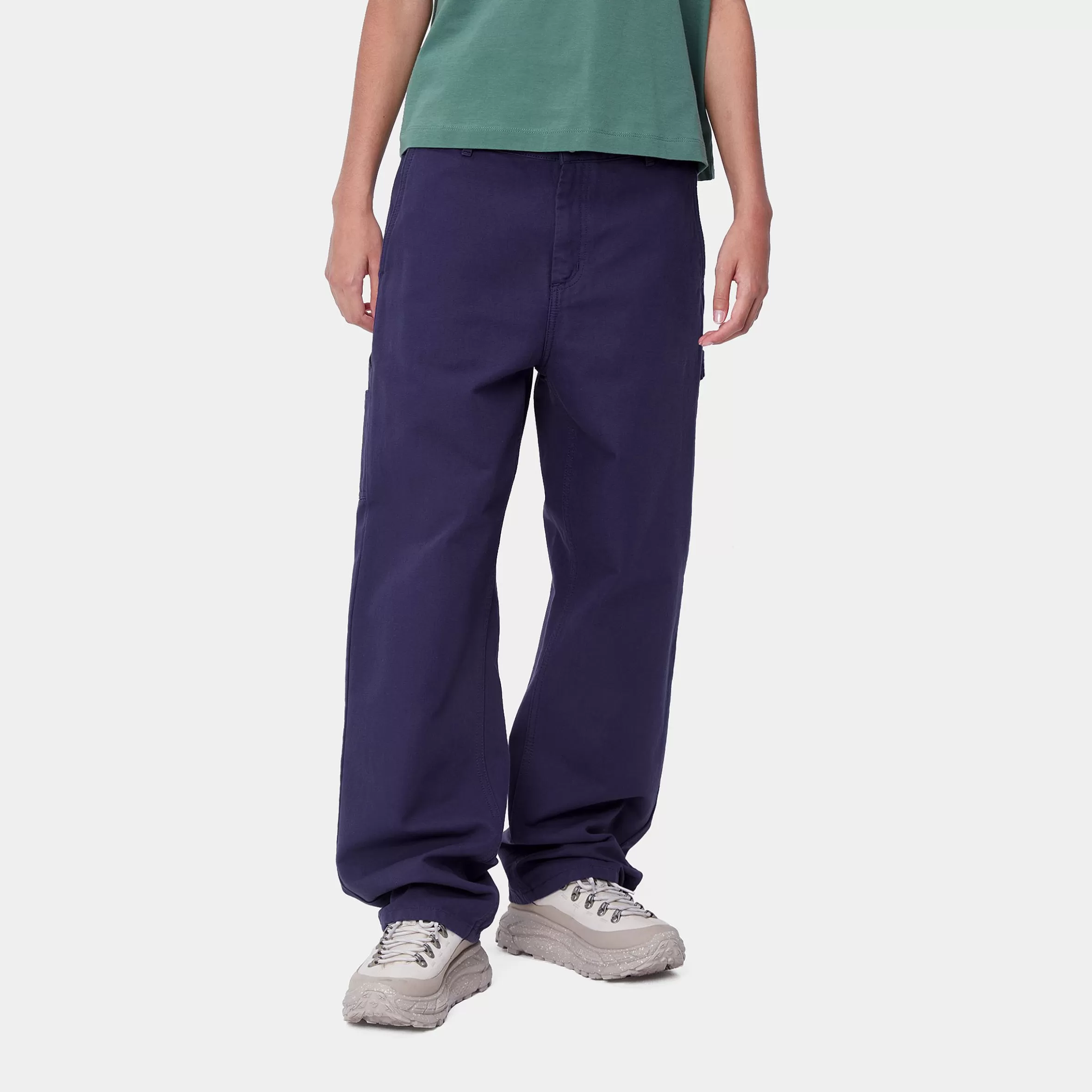 Calças | Carhartt WIP W' Pierce Pant Straight Aura