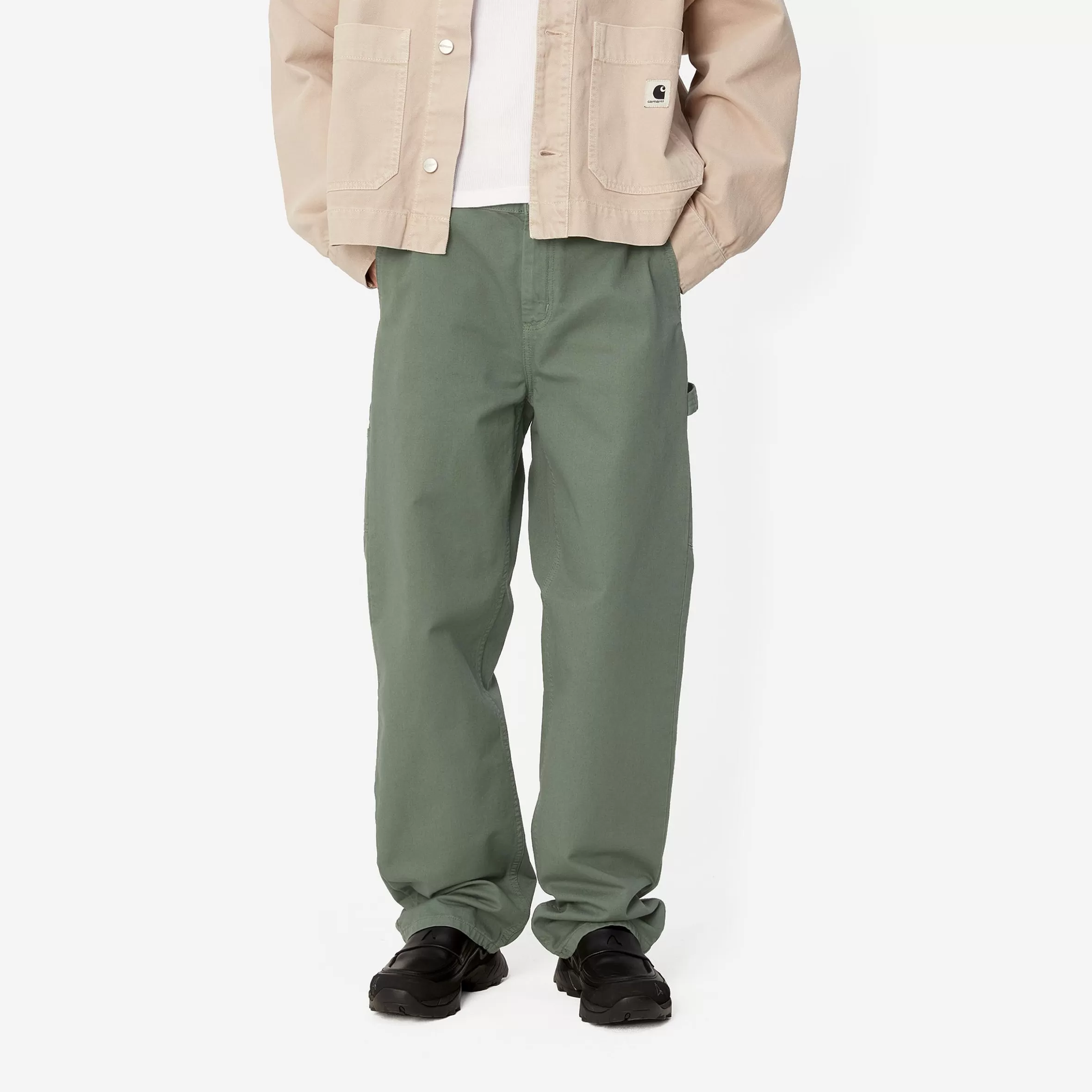 Calças | Carhartt WIP W' Pierce Pant Straight Park