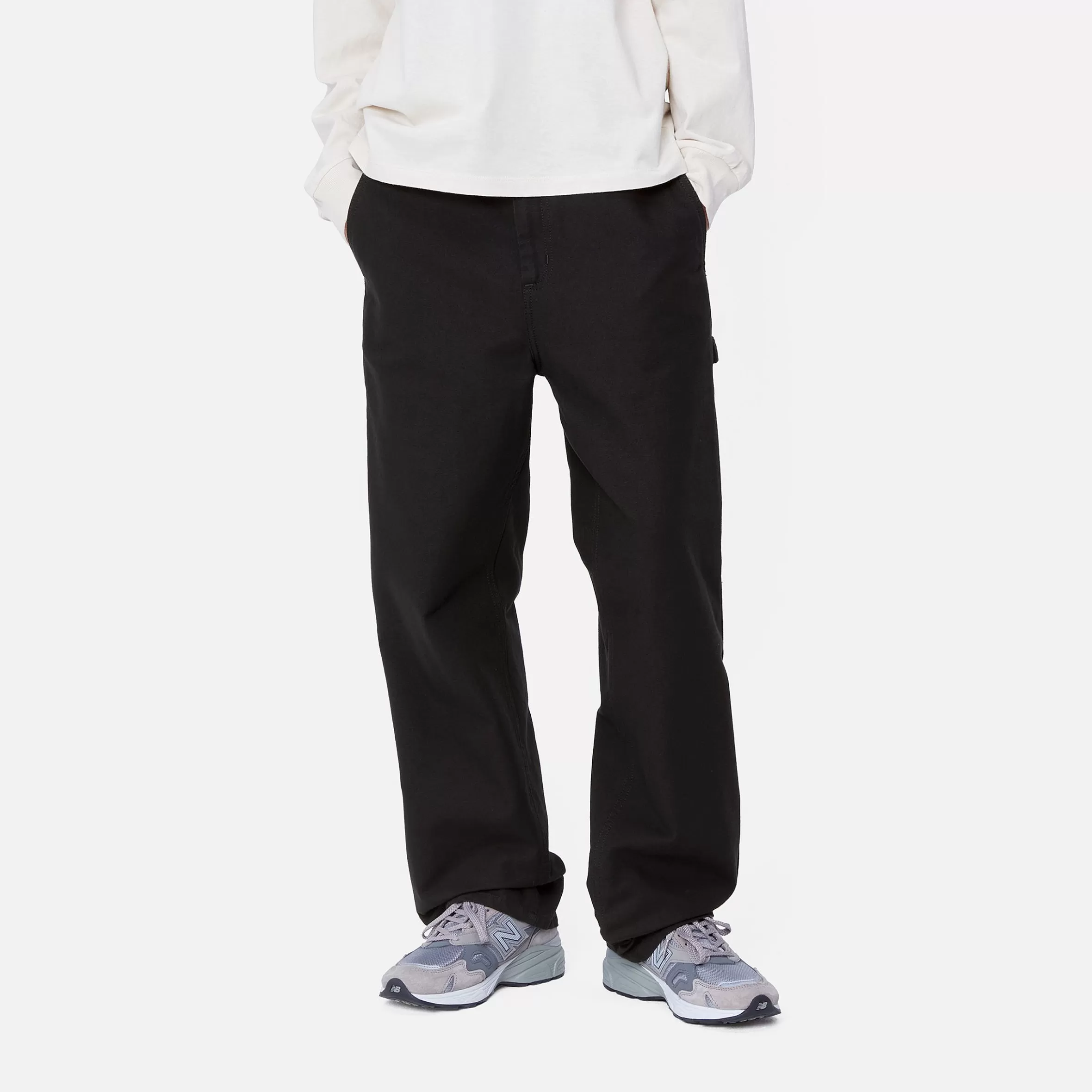 Calças | Carhartt WIP W' Pierce Pant Straight Black