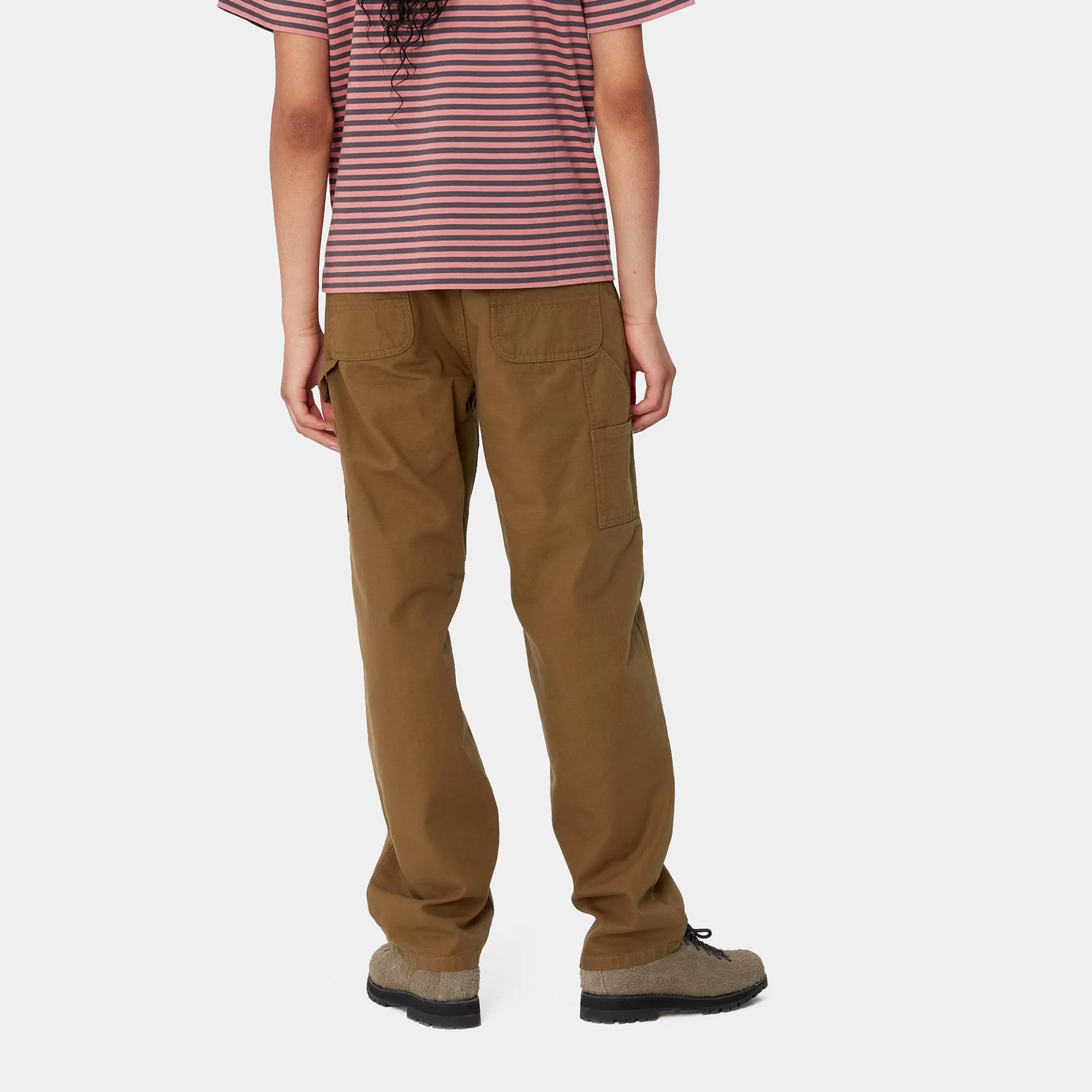 Calças | Carhartt WIP W' Pierce Pant Straight Hamilton Brown