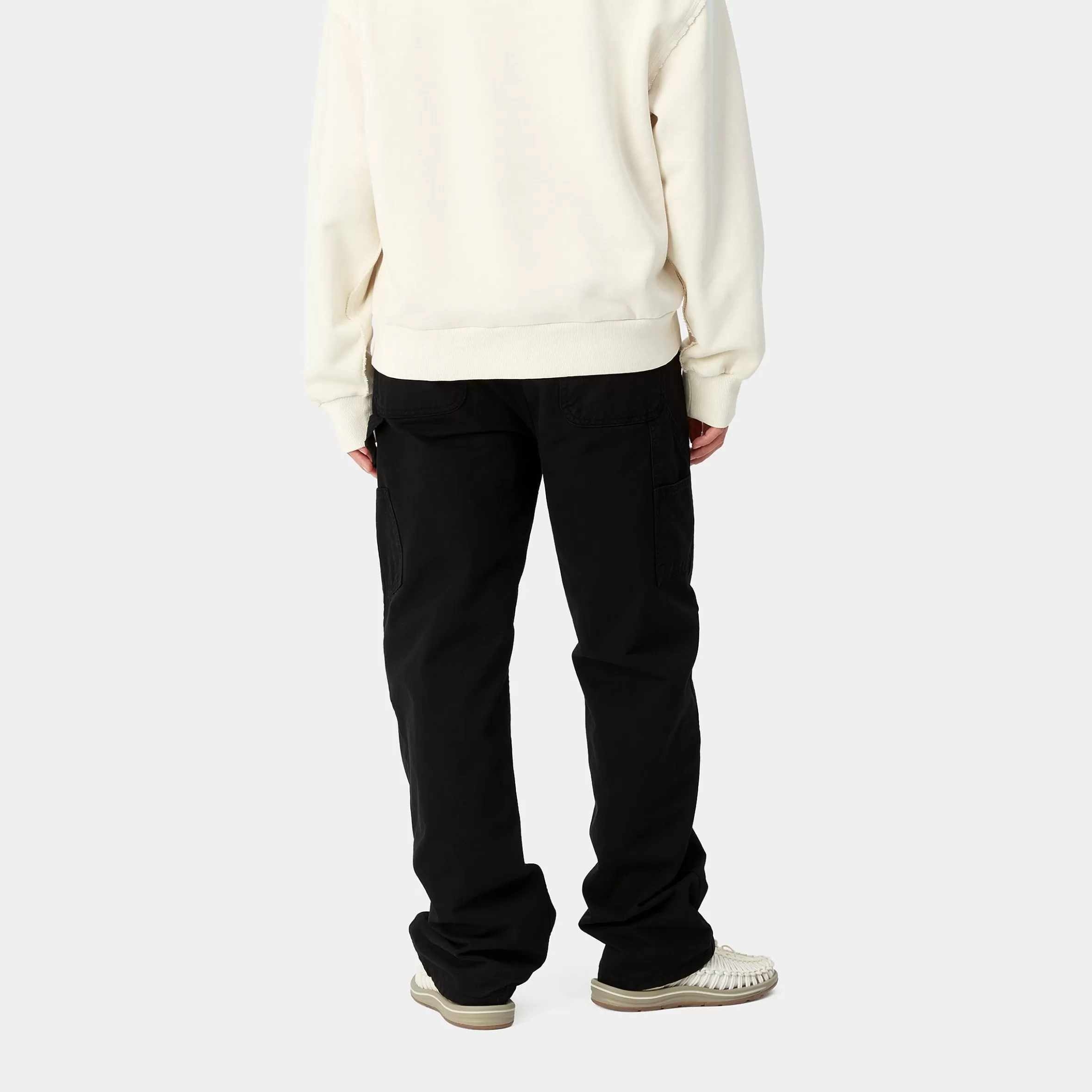 Calças | Carhartt WIP W' Pierce Pant Straight Black