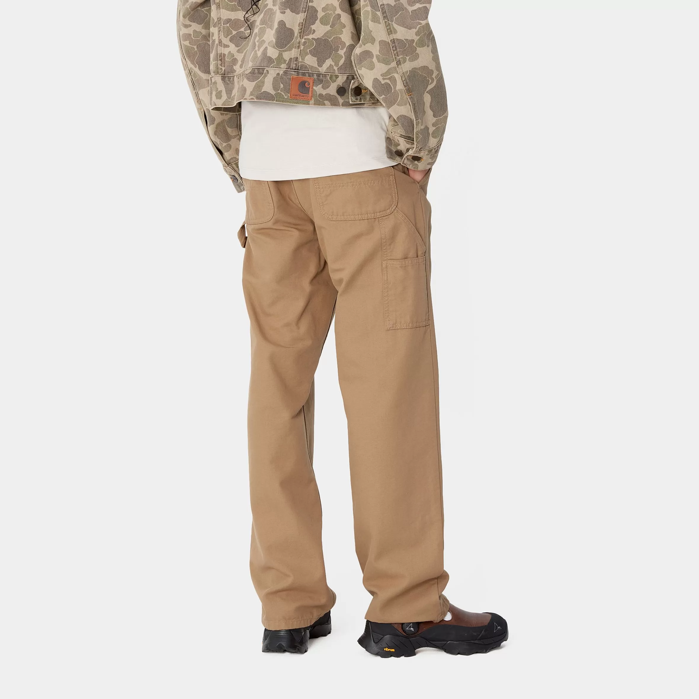 Calças | Carhartt WIP W' Pierce Pant Straight Peanut