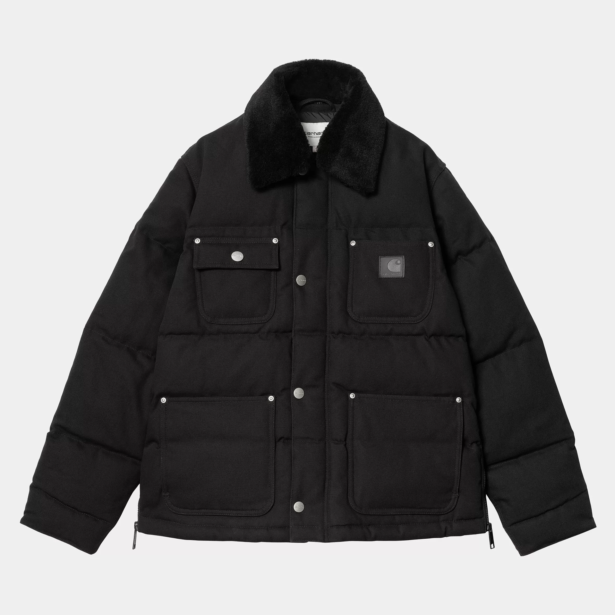 Blusões | Carhartt WIP W' Rayley Jacket Black