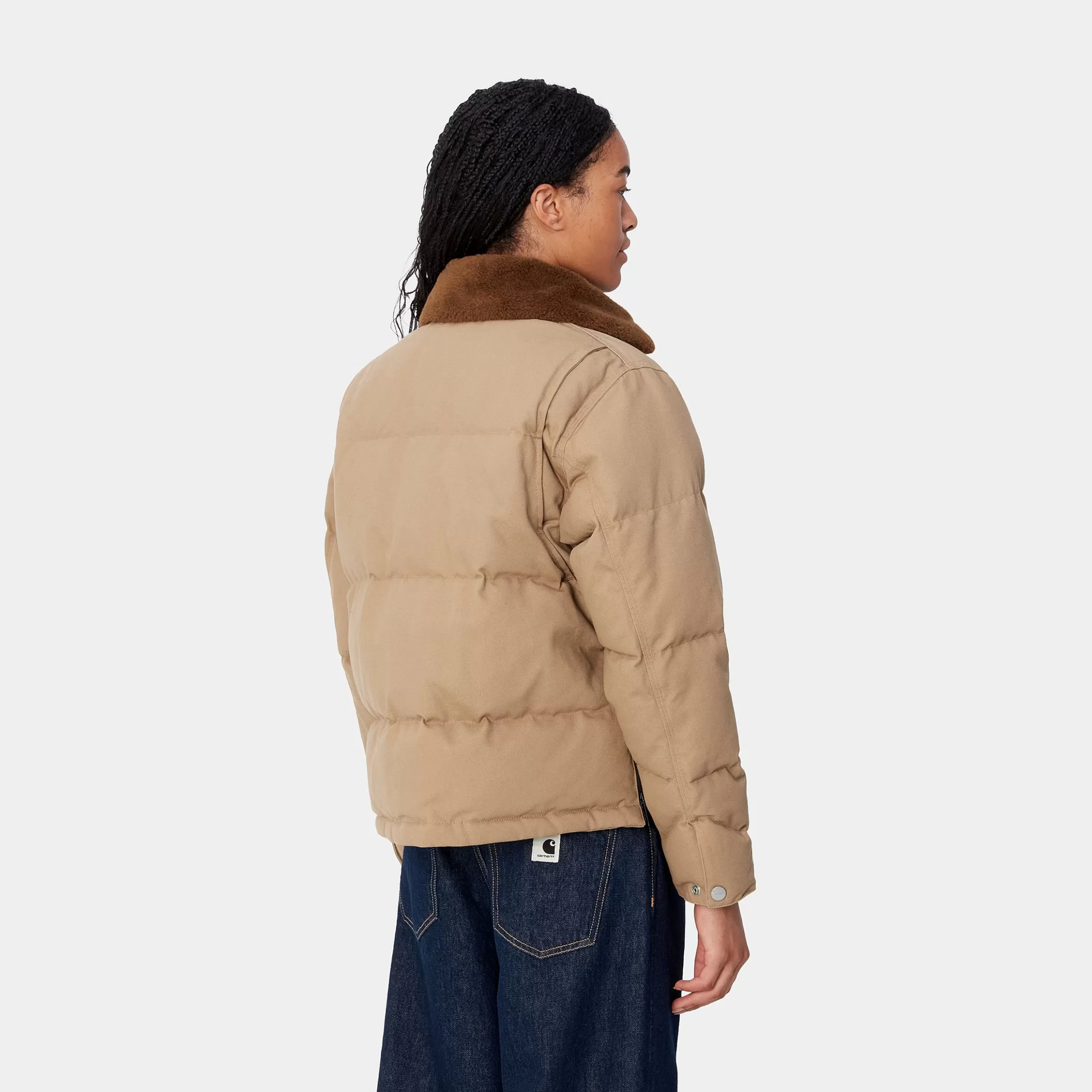 Blusões | Carhartt WIP W' Rayley Jacket Peanut