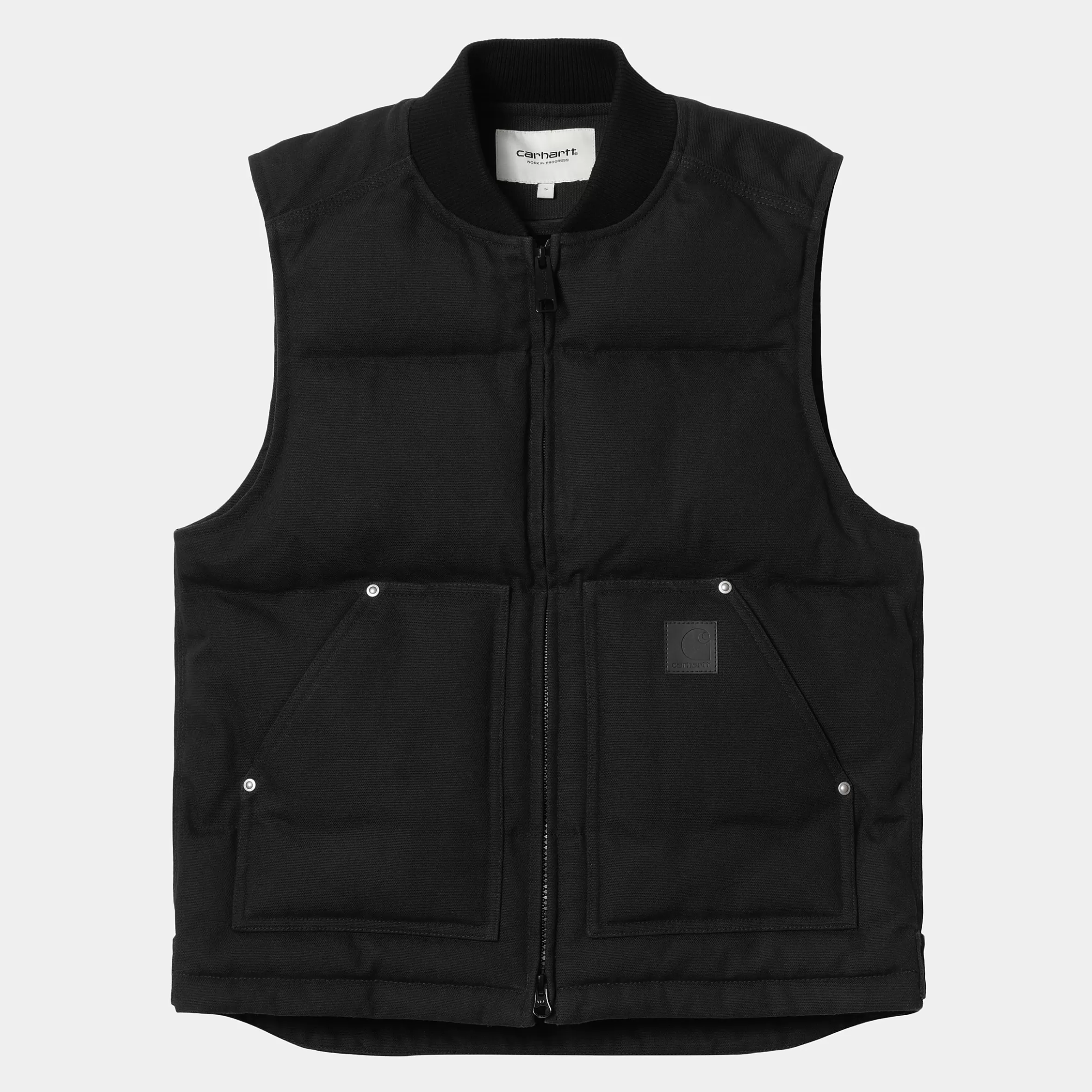 Blusões | Carhartt WIP W' Rayley Vest Black