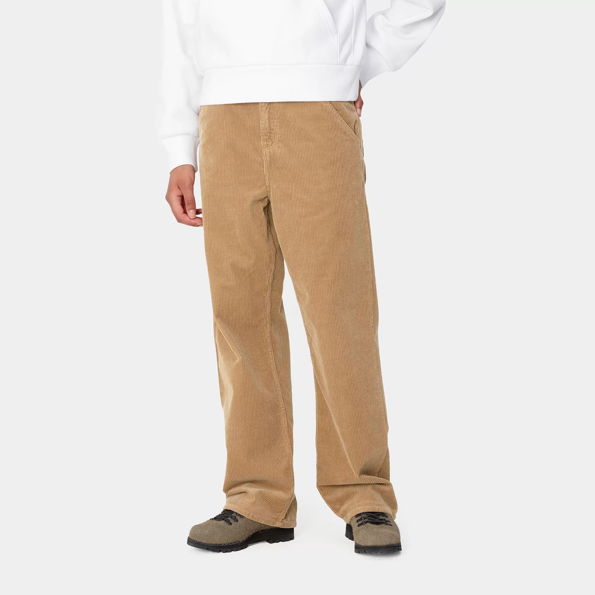 Calças | Carhartt WIP W' Simple Pant Peanut