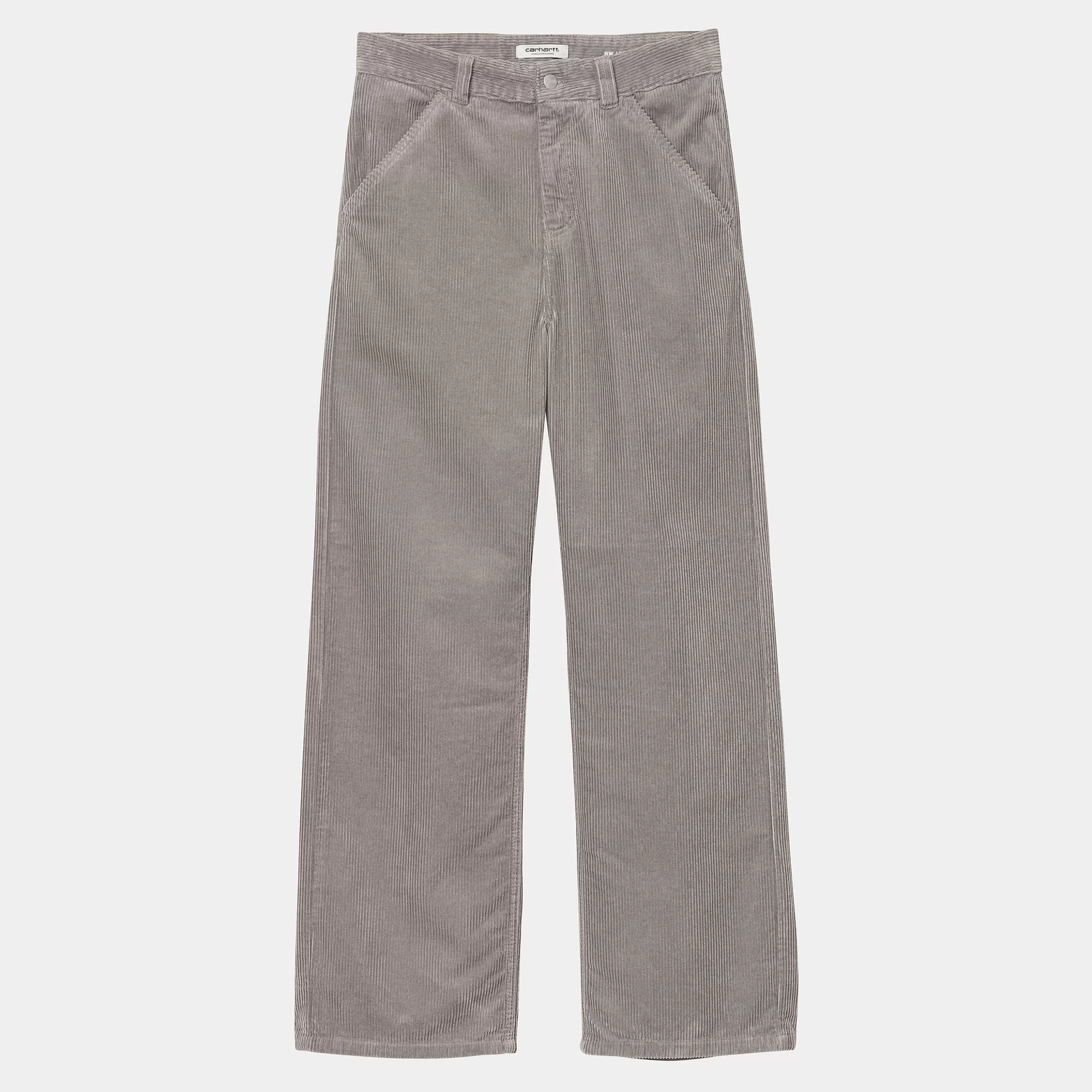 Calças | Carhartt WIP W' Simple Pant Misty Grey