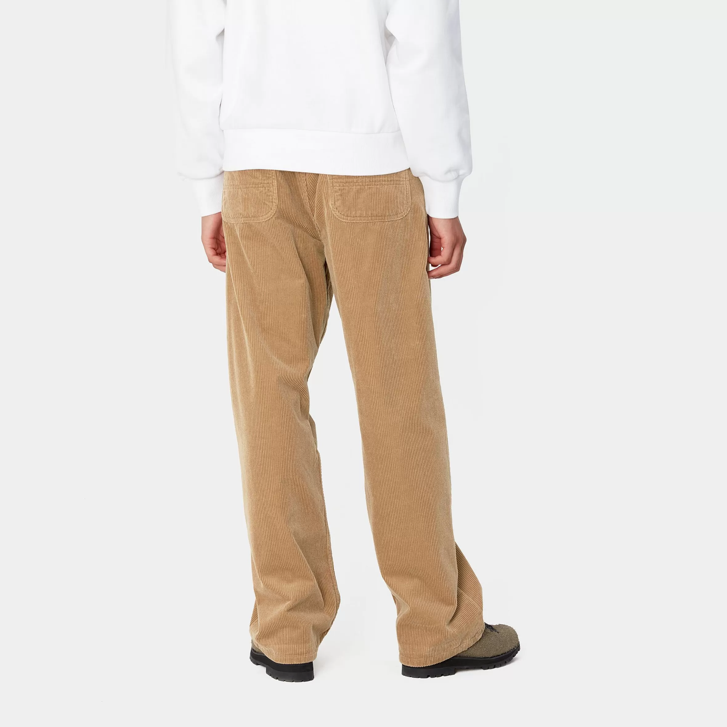 Calças | Carhartt WIP W' Simple Pant Peanut