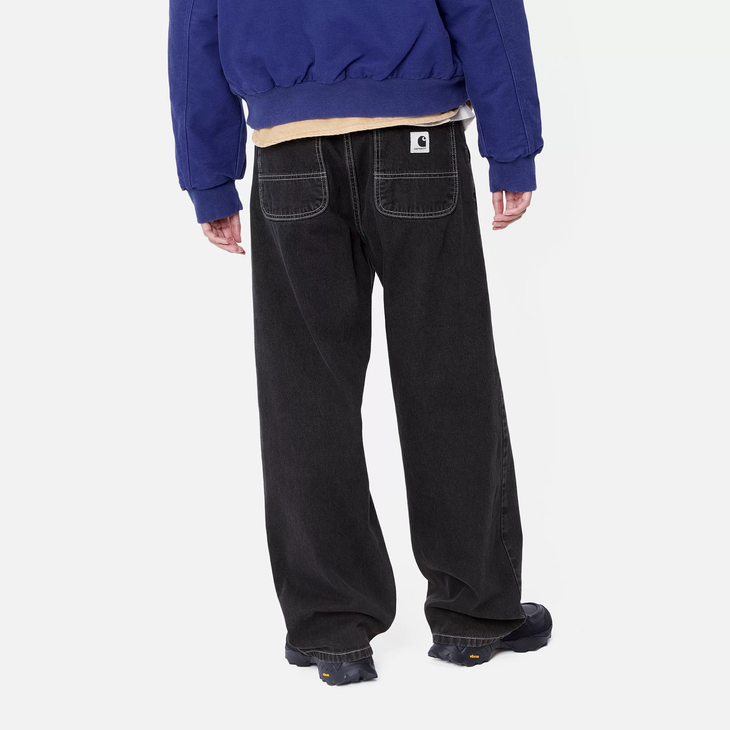 Calças | Carhartt WIP W' Simple Pant Black