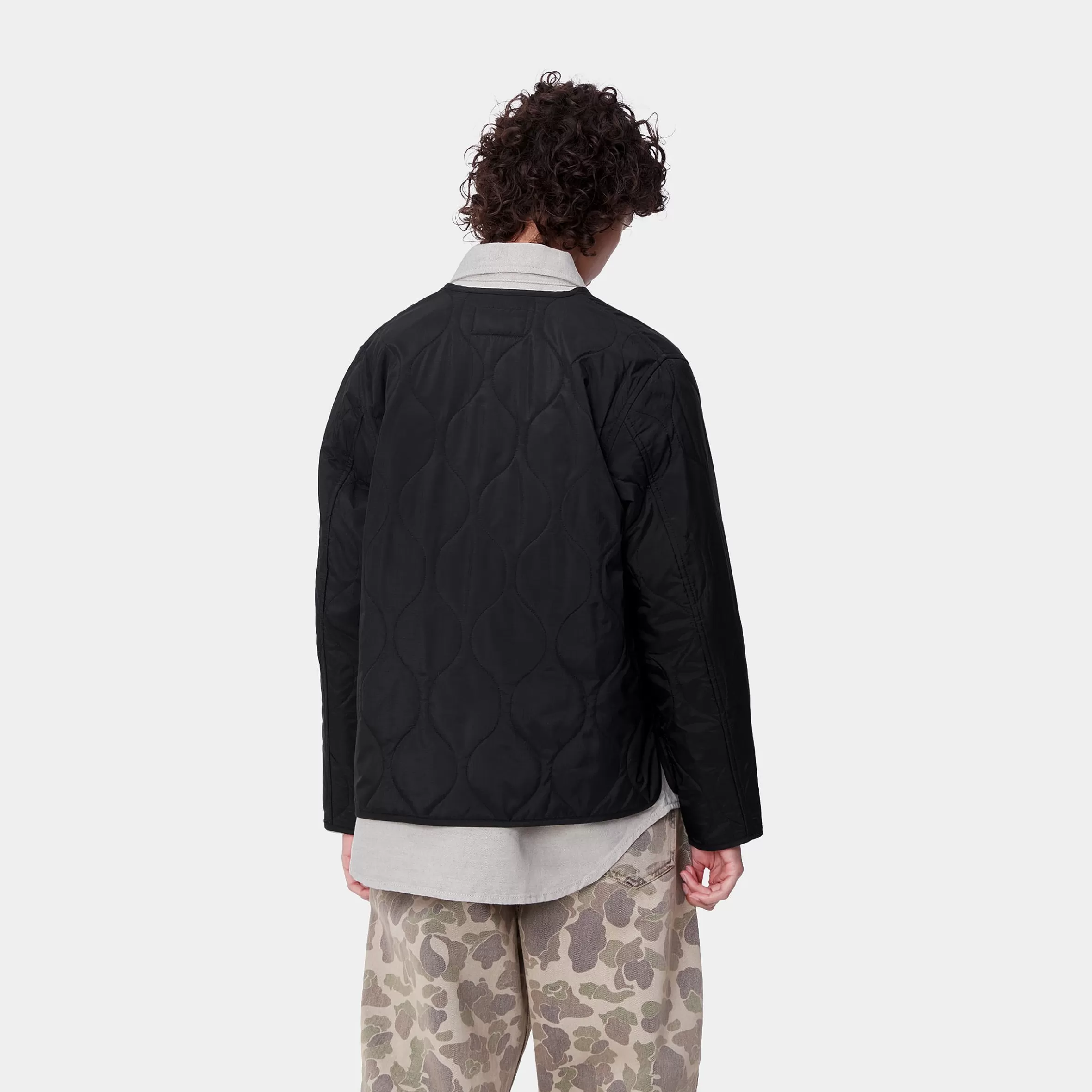 Blusões | Carhartt WIP W' Skyler Liner Black