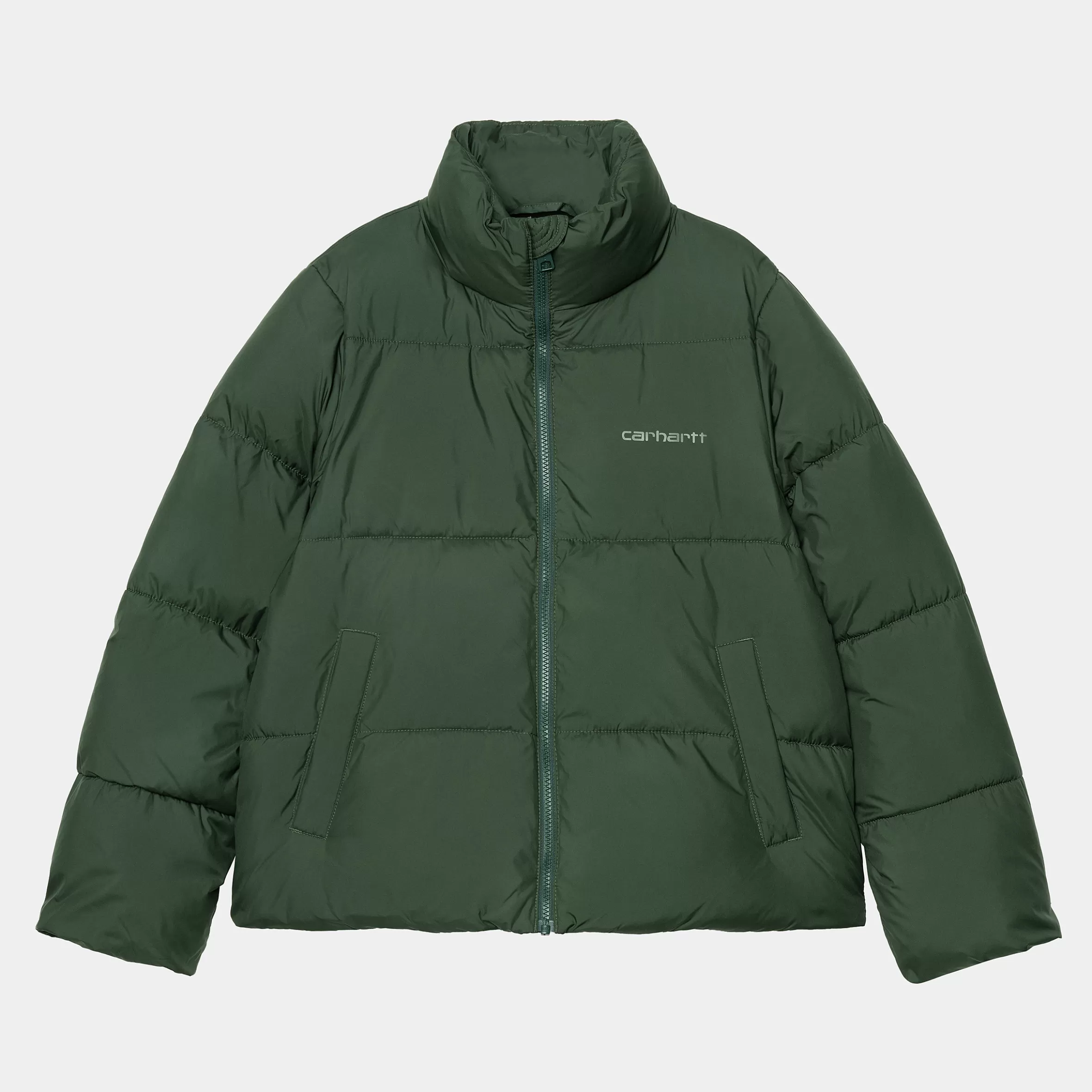 Blusões | Carhartt WIP W' Springfield Jacket Sycamore Tree / Duck Green