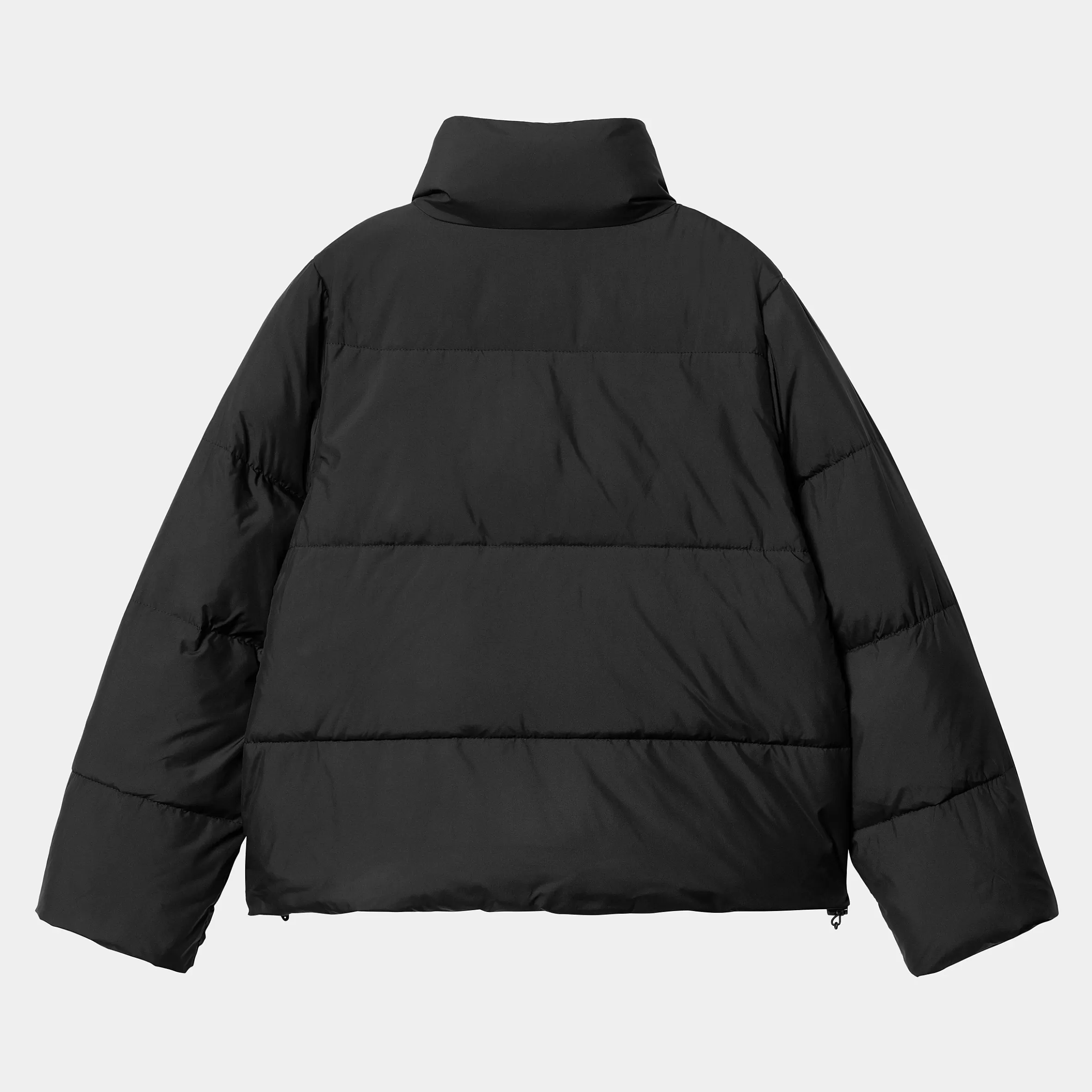 Blusões | Carhartt WIP W' Springfield Jacket Black / Blacksmith