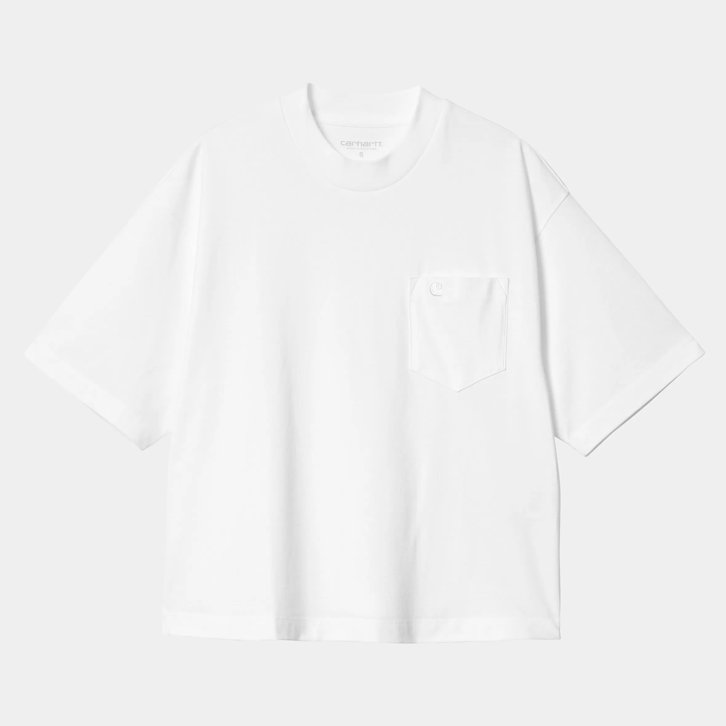 T-Shirts | Carhartt WIP W' S/S Colburn T-Shirt White