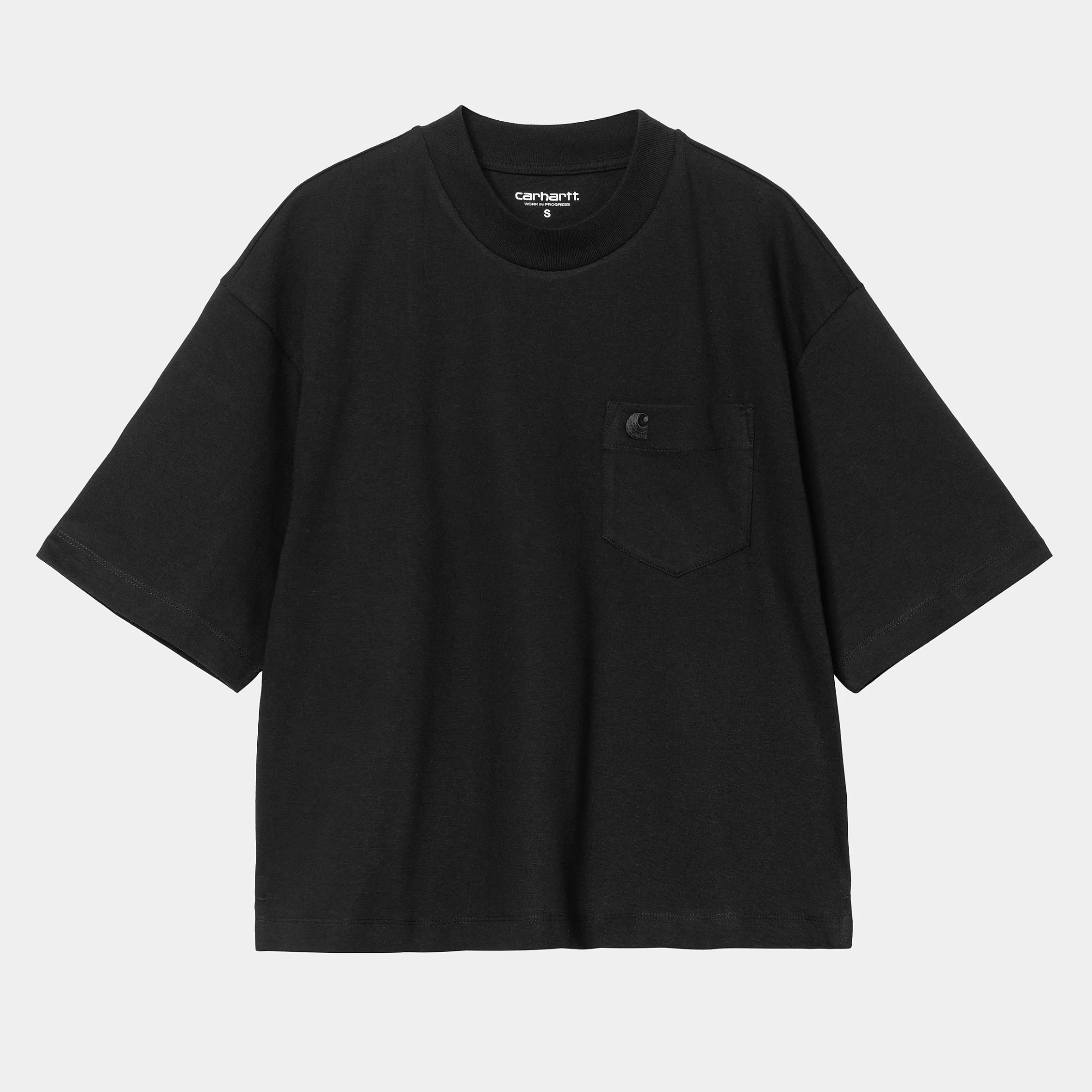 T-Shirts | Carhartt WIP W' S/S Colburn T-Shirt Black