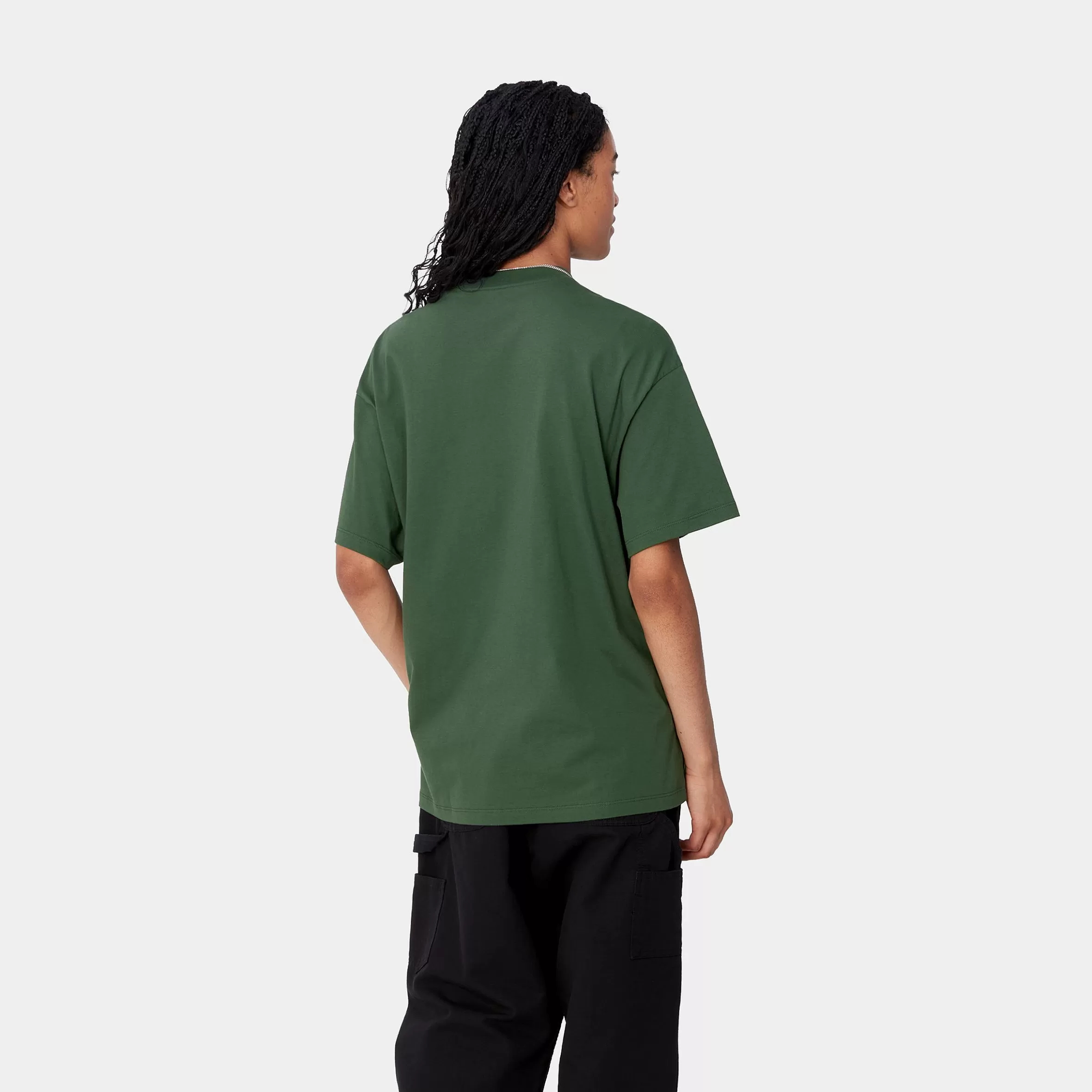 T-Shirts | Carhartt WIP W' S/S Goo T-Shirt Sycamore Tree / Green