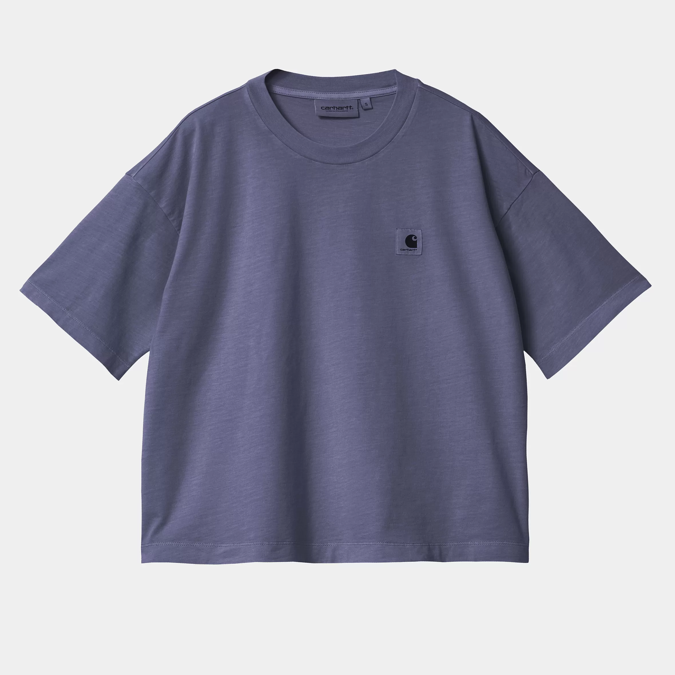 T-Shirts | Carhartt WIP W' S/S Nelson T-Shirt Aura