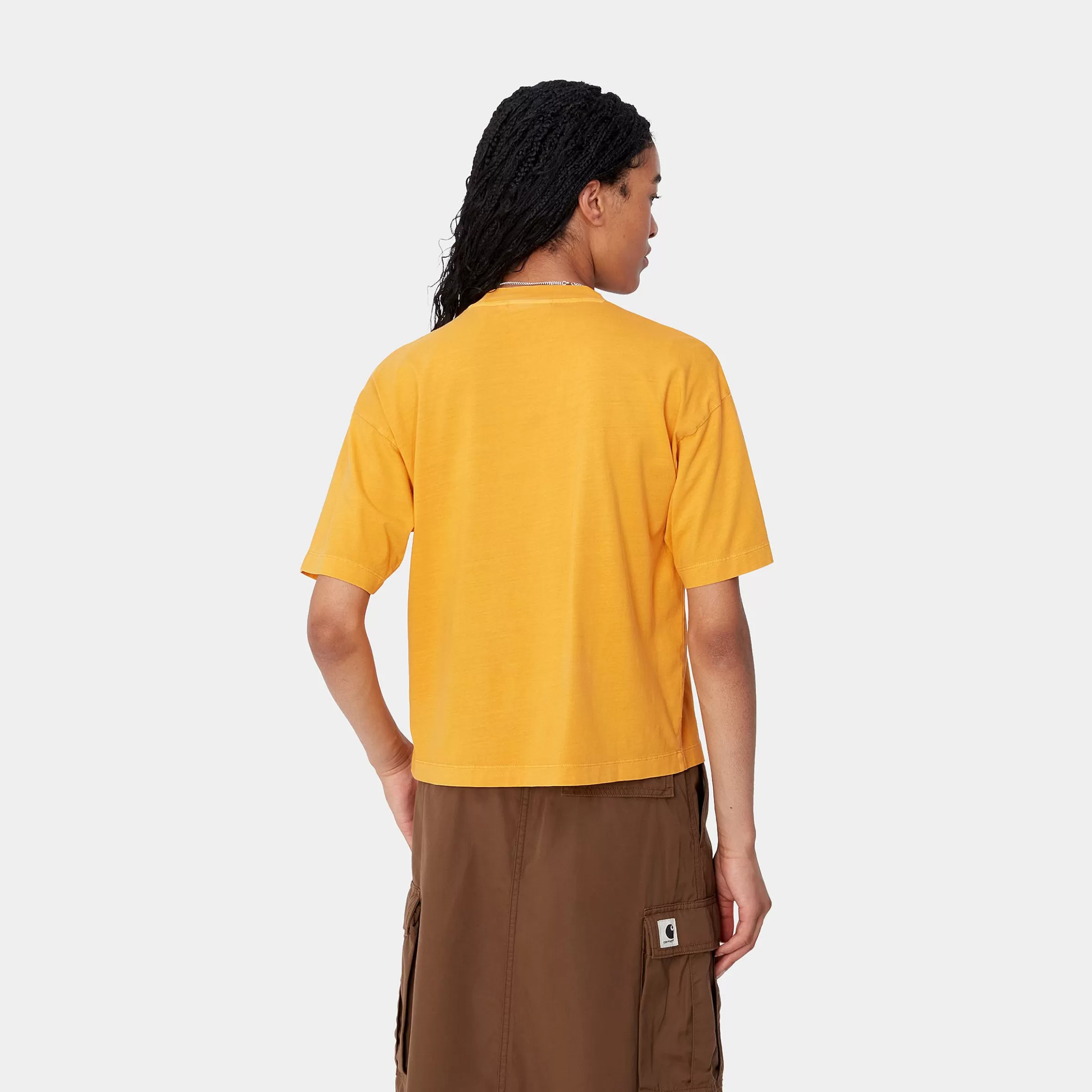 T-Shirts | Carhartt WIP W' S/S Nelson T-Shirt Winter Spice