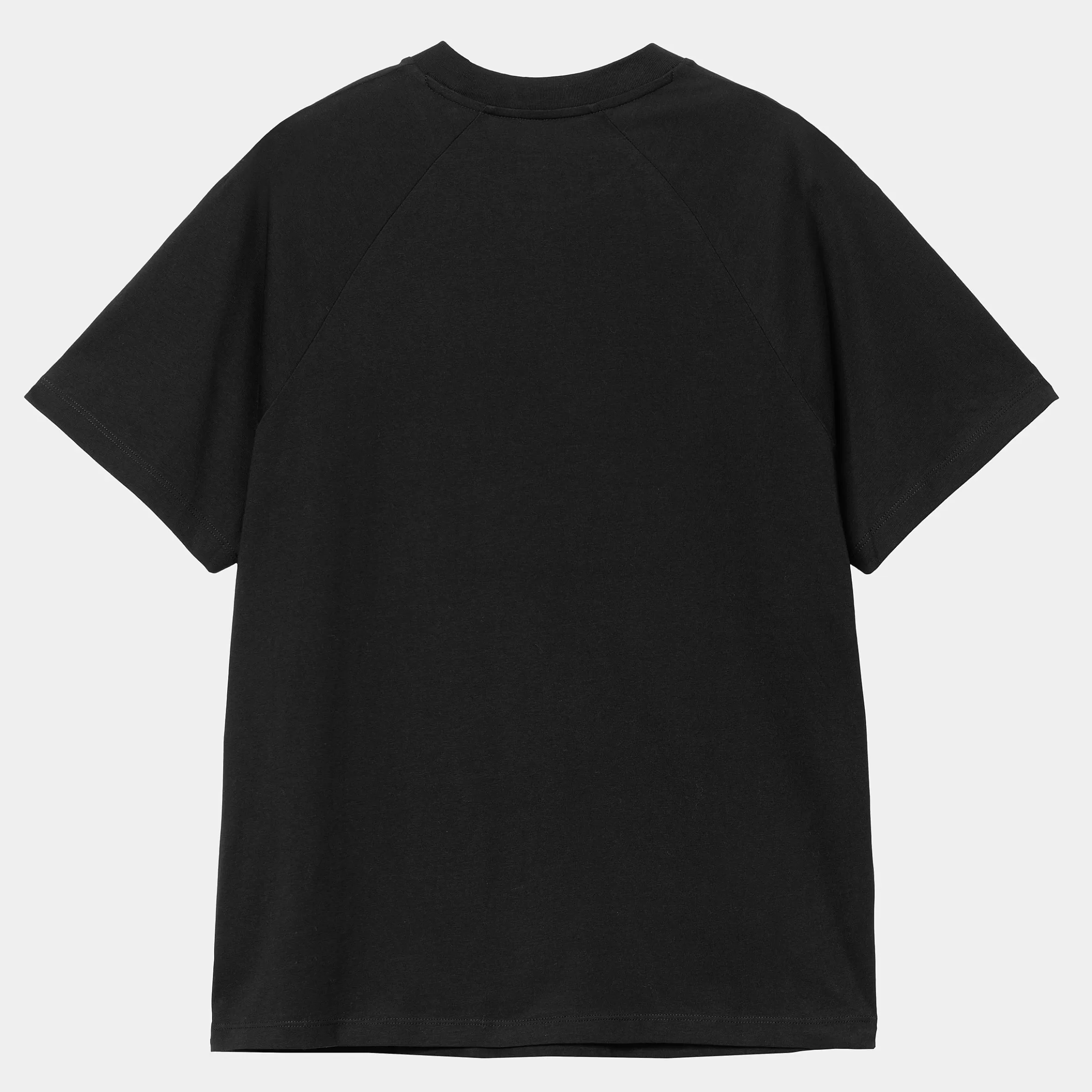 T-Shirts | Carhartt WIP W' S/S Signature T-Shirt Black / White