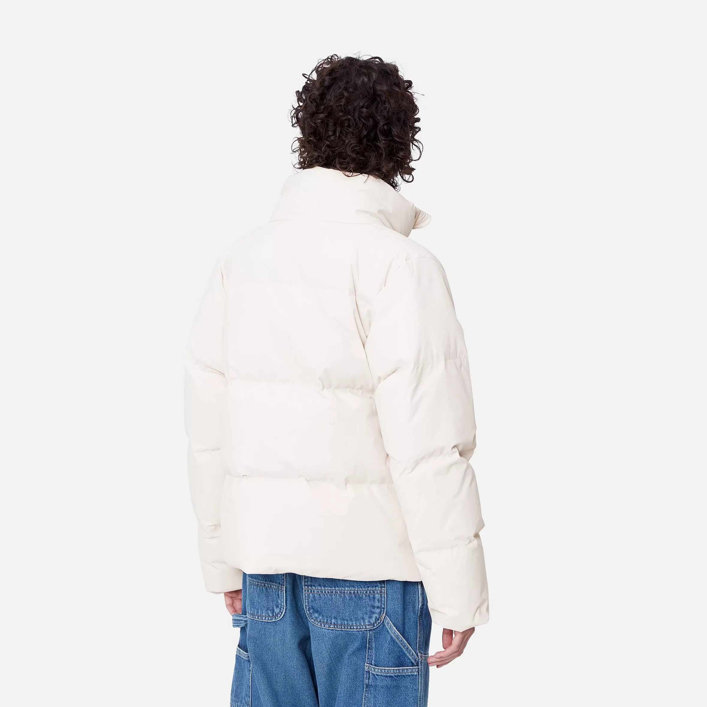 Blusões | Carhartt WIP W' Yanie Jacket Moonbeam / Black