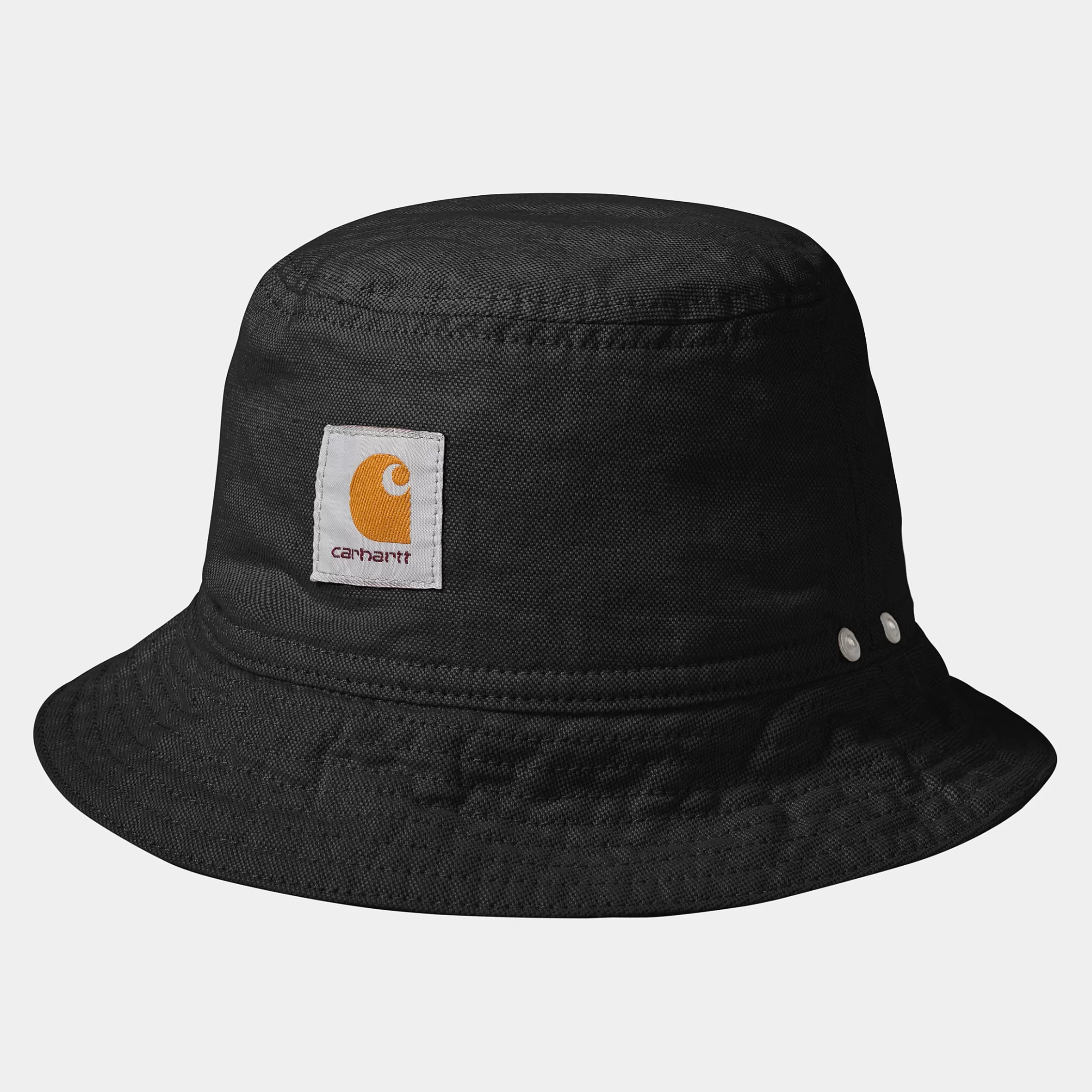 Acessórios | Bonés & Chapéus | Carhartt WIP Walter Bucket Hat Black