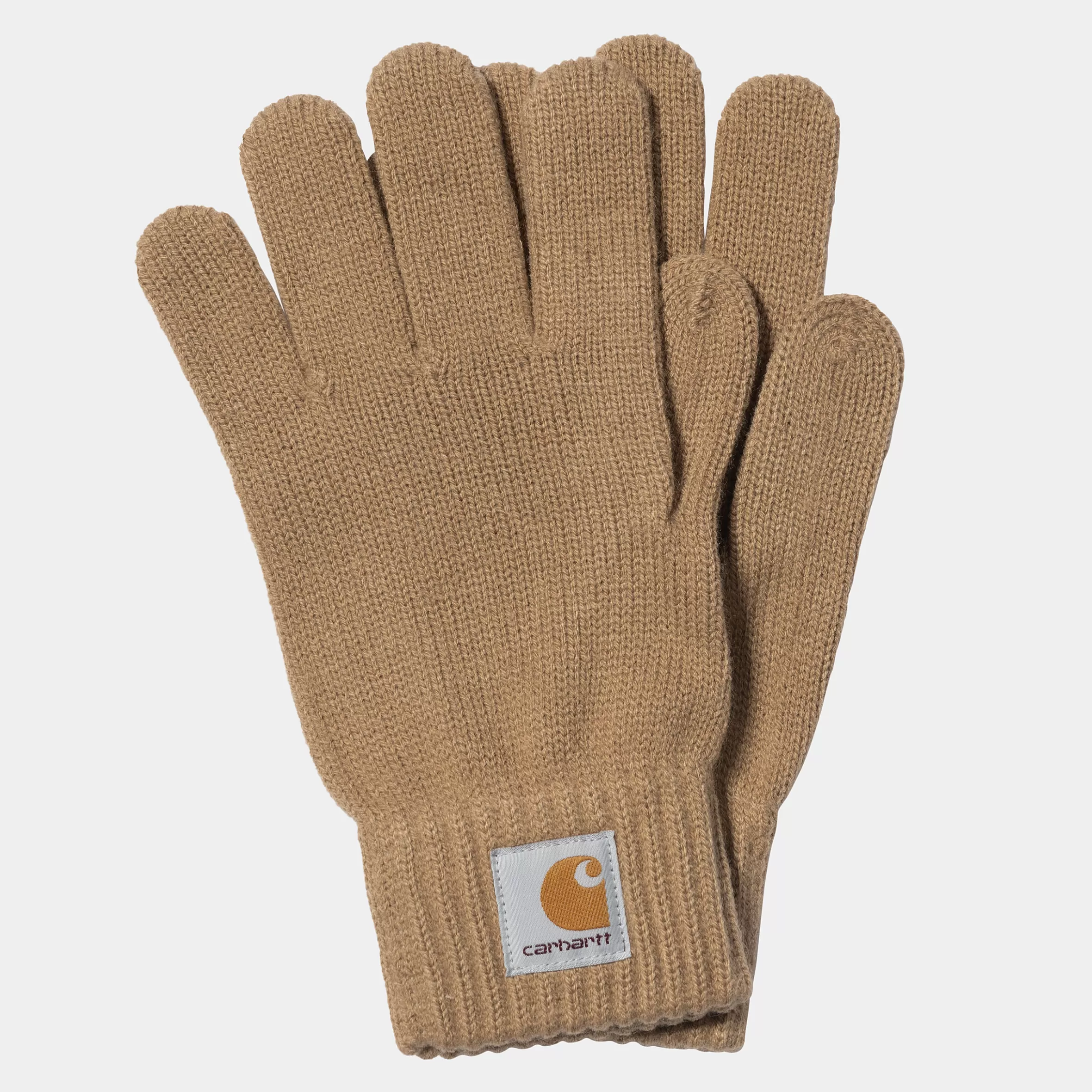 Acessórios | Luvas & Lenços | Carhartt WIP Watch Gloves Peanut