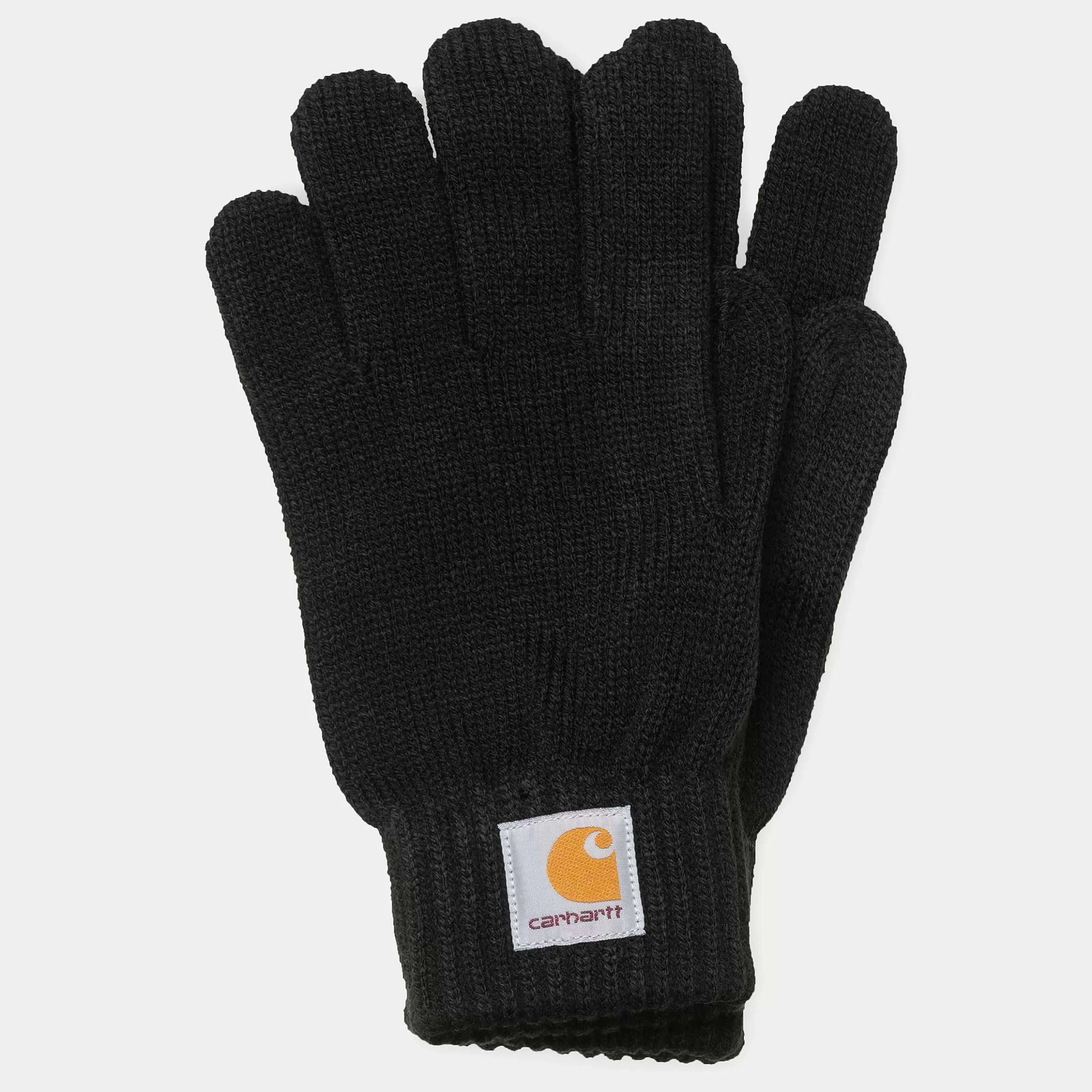 Acessórios | Luvas & Lenços | Carhartt WIP Watch Gloves Black