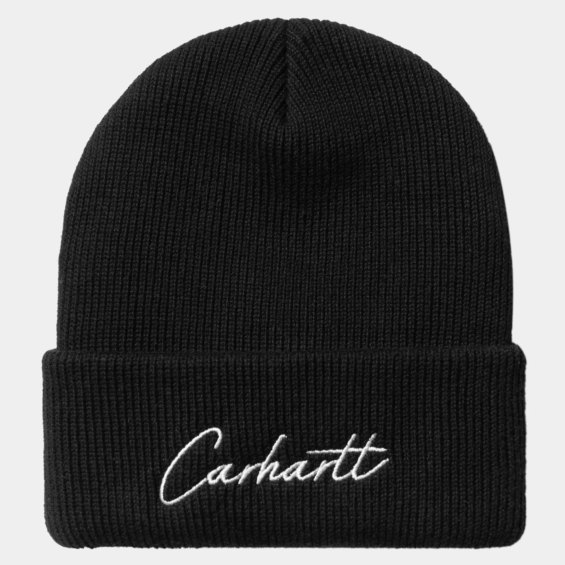 Acessórios | Bonnets | Carhartt WIP Watcher Beanie Black / White