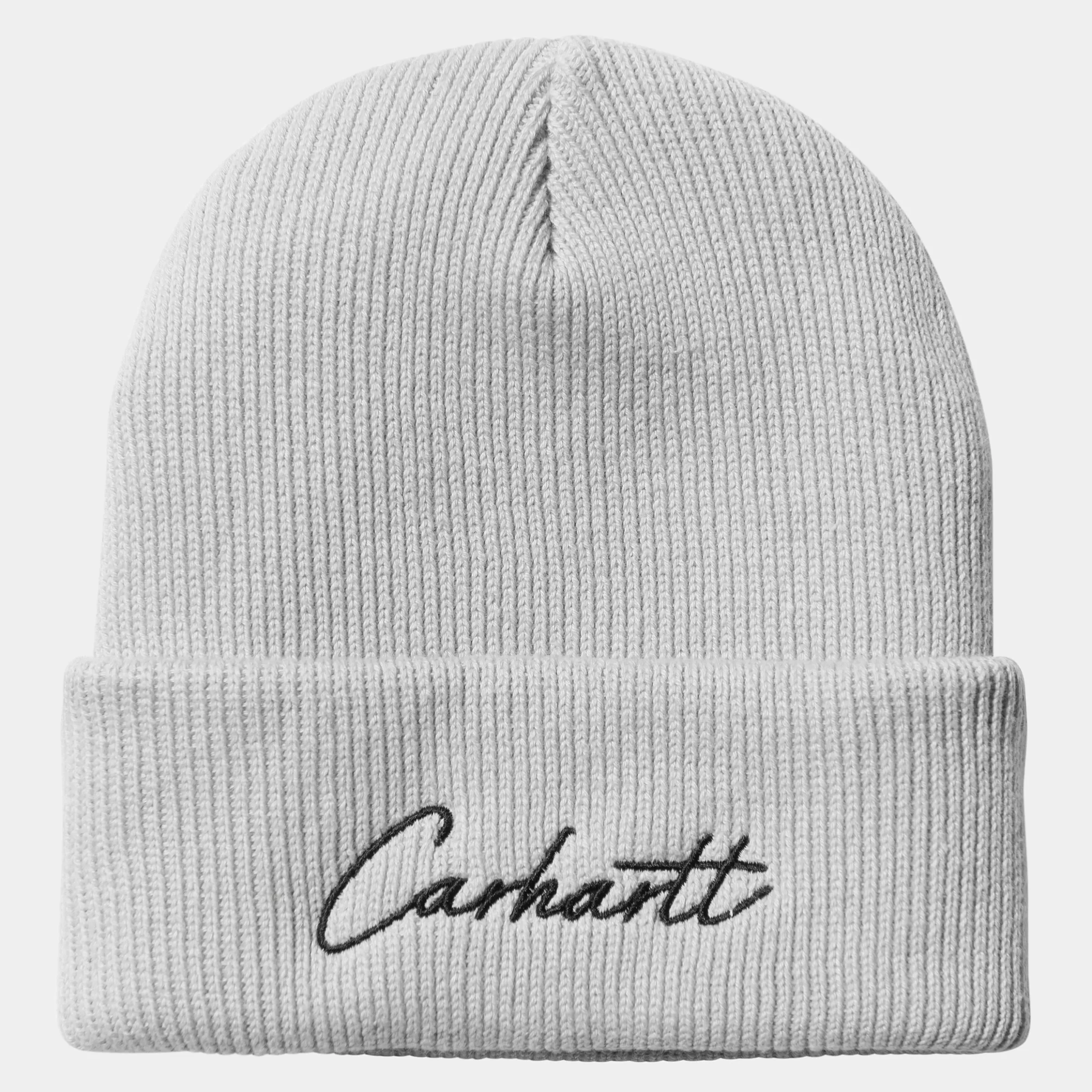 Acessórios | Bonnets | Carhartt WIP Watcher Beanie Basalt / Black